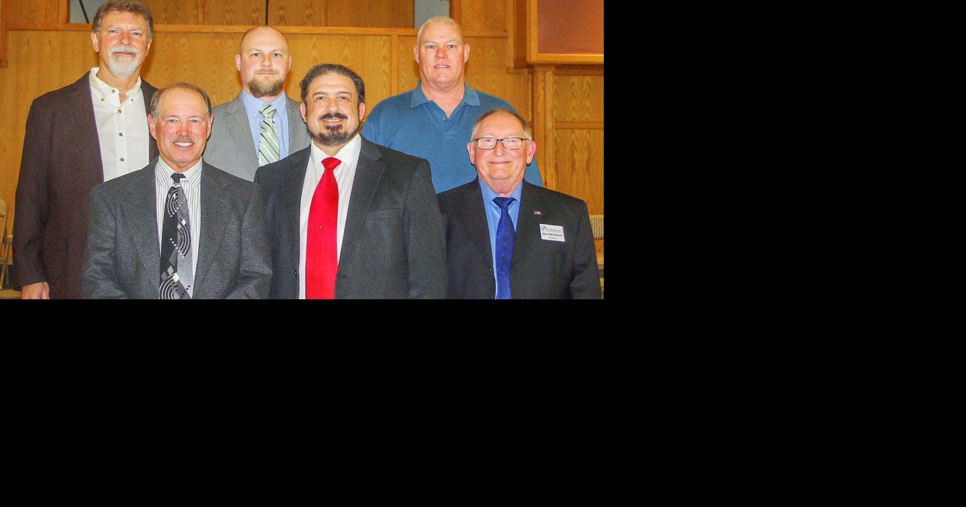 Rio Rancho Church Ordains Six Deacons | BCNM News | gobnm.com