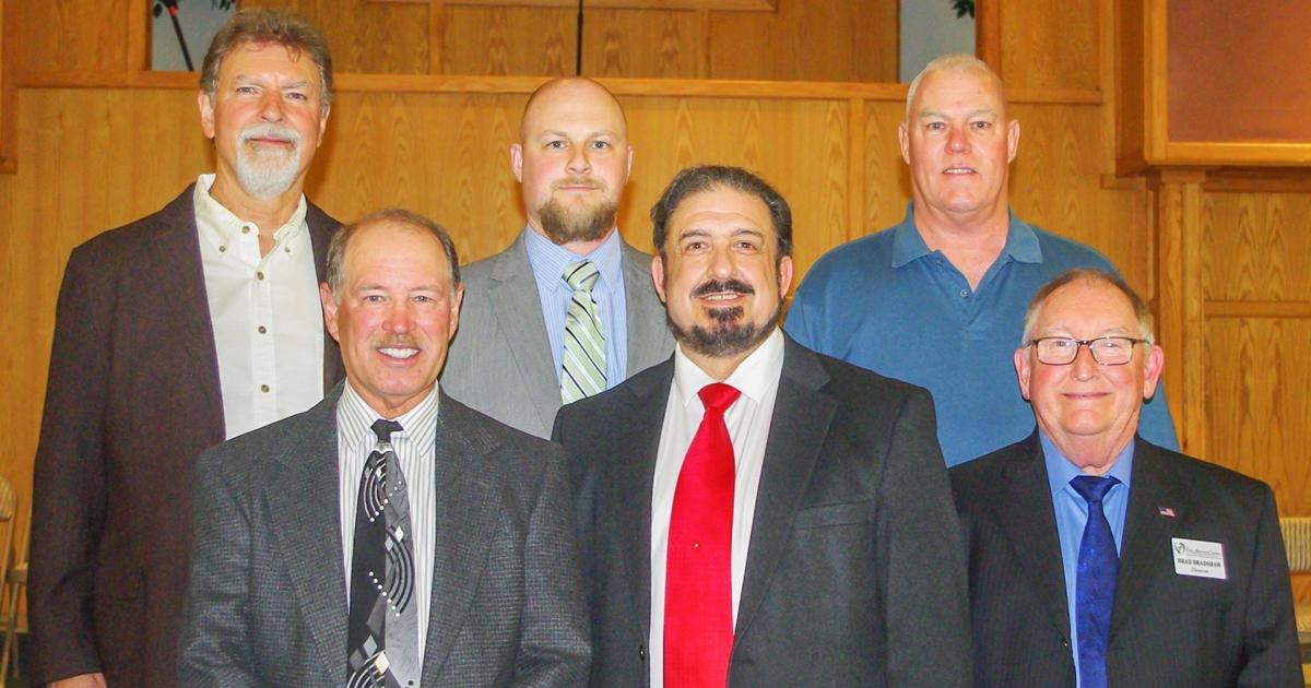 Father Doug Raun Rio Rancho Rio Rancho Church Ordains Six Deacons | BCNM News | gobnm.com