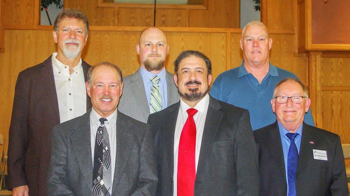 Rio Rancho Church Ordains Six Deacons BCNM News