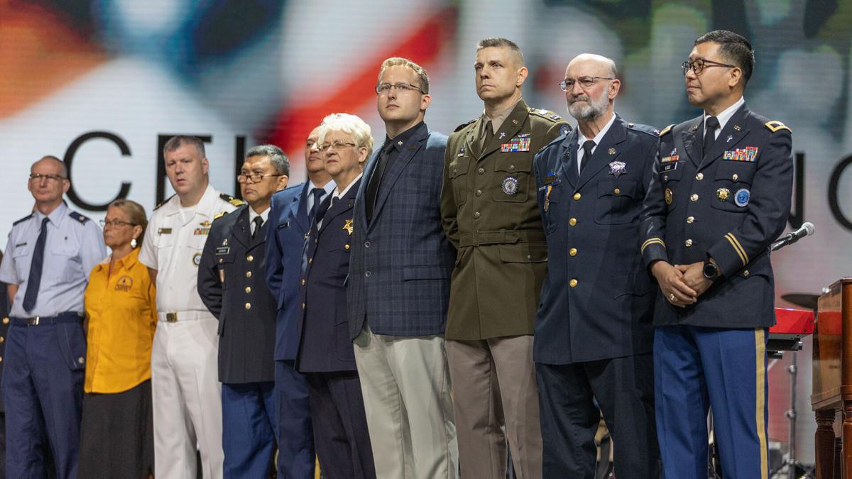 Chaplains Honored at 2021 SBC Annual Meeting
