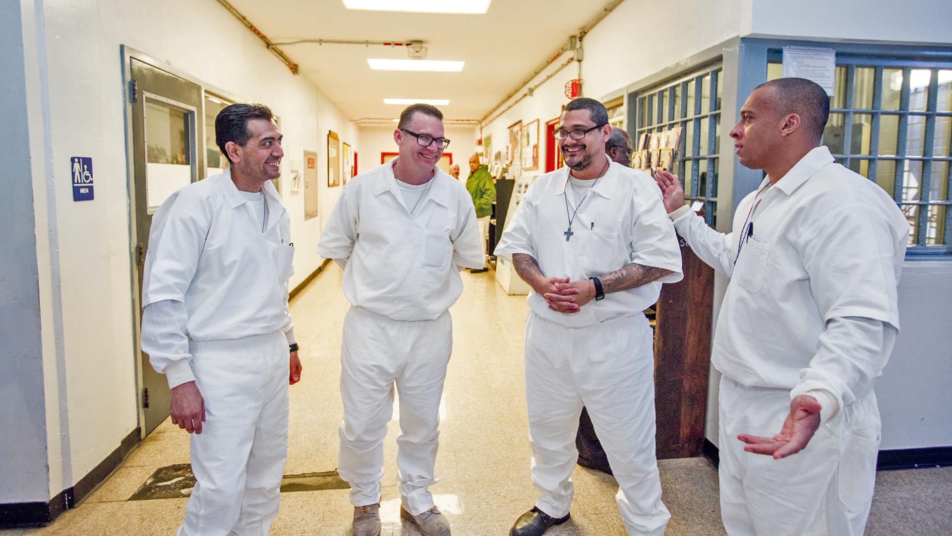 COVID-19 Pandemic Hampers Prisons' Seminary Education | Covid-19 | gobnm.com