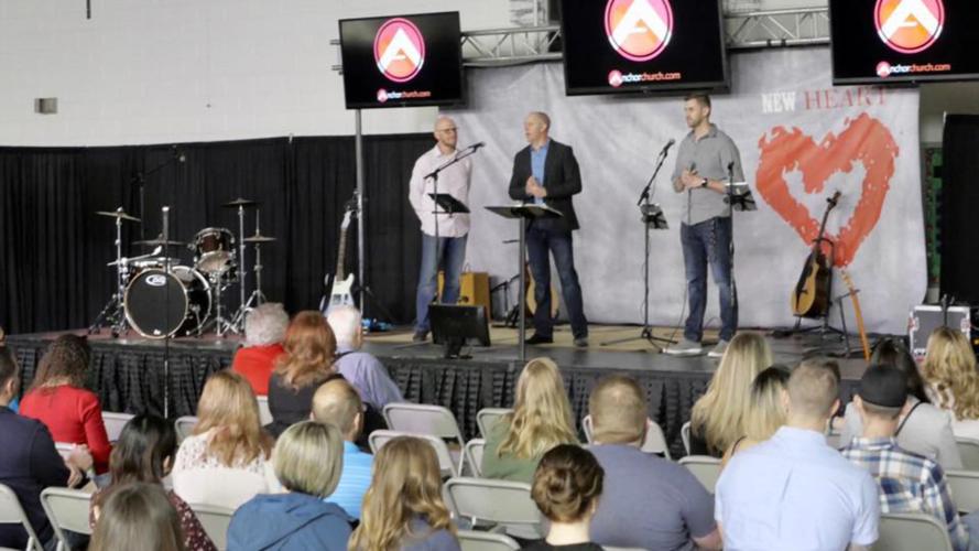Anchor Church Calls Jordan Drake as Family Minister Staff Moves