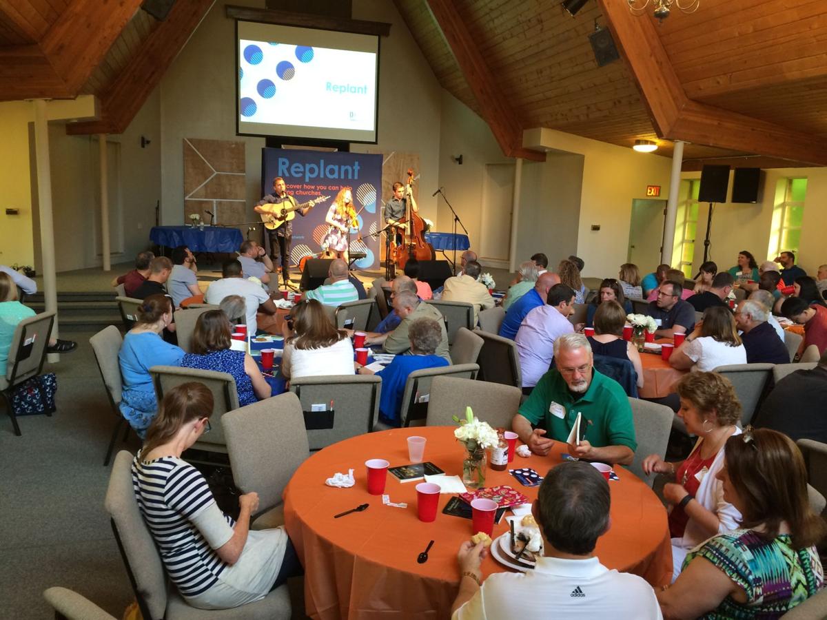 Replant Gathering Draws Overflow Crowd