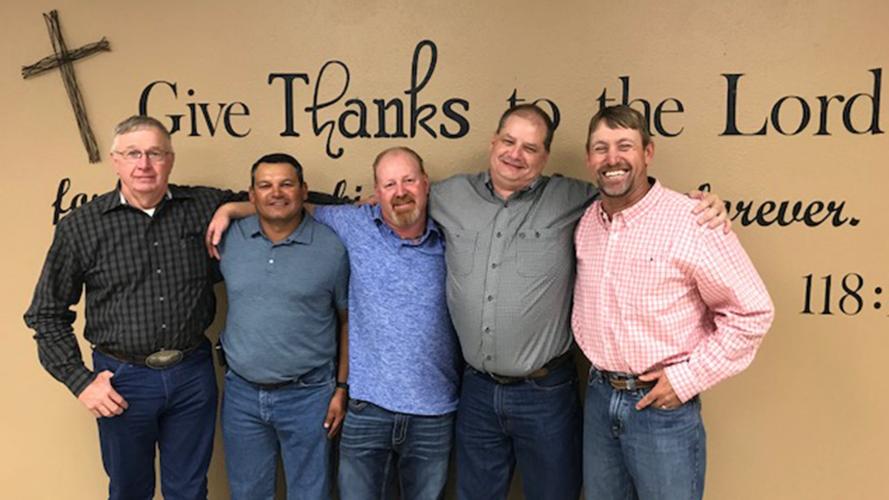 First Baptist Church, Artesia Ordains Five New Deacons Church News