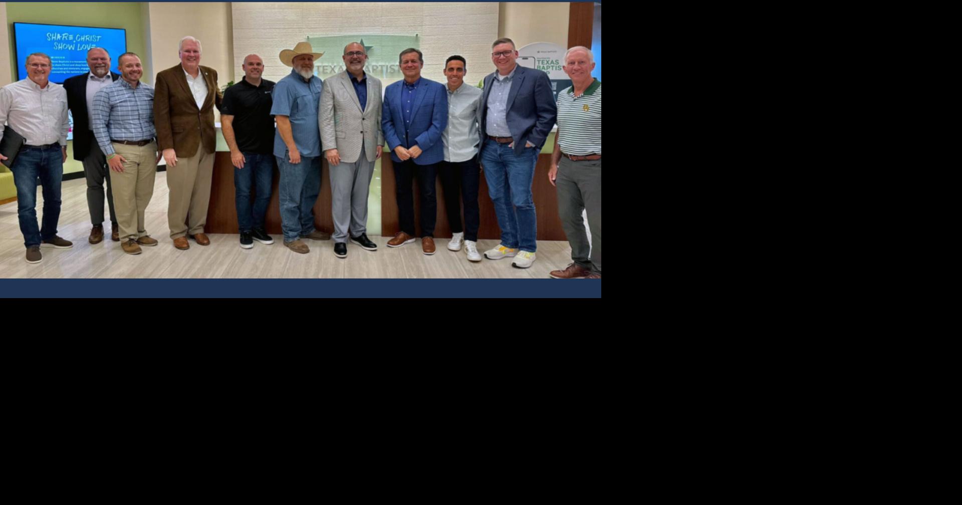NAMB, BGCT Leaders Meet to Discuss Bridging Gaps | SBC News | gobnm.com