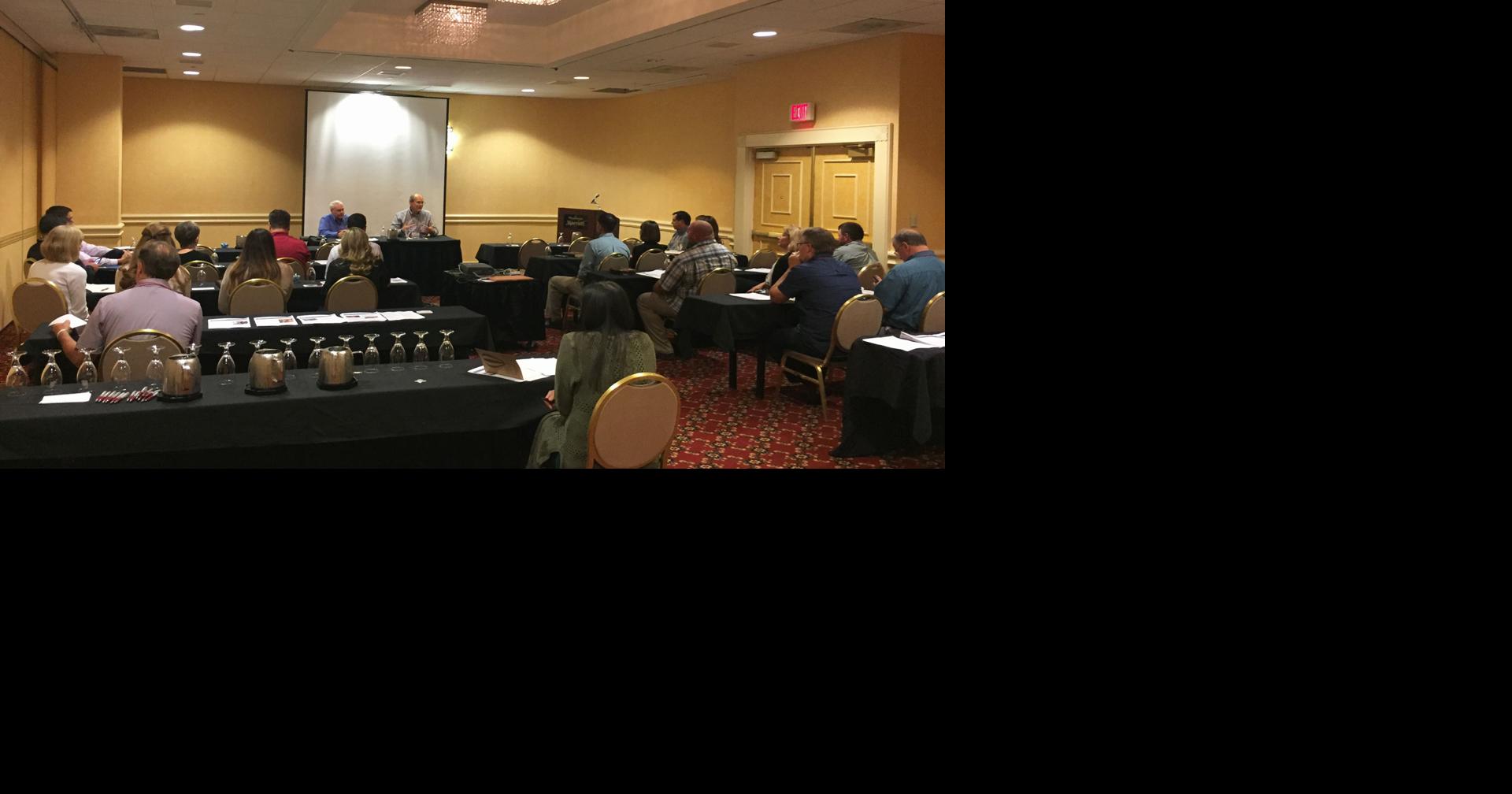 New Mexico Baptist Children's Home Hosts Colleagues in Albuquerque