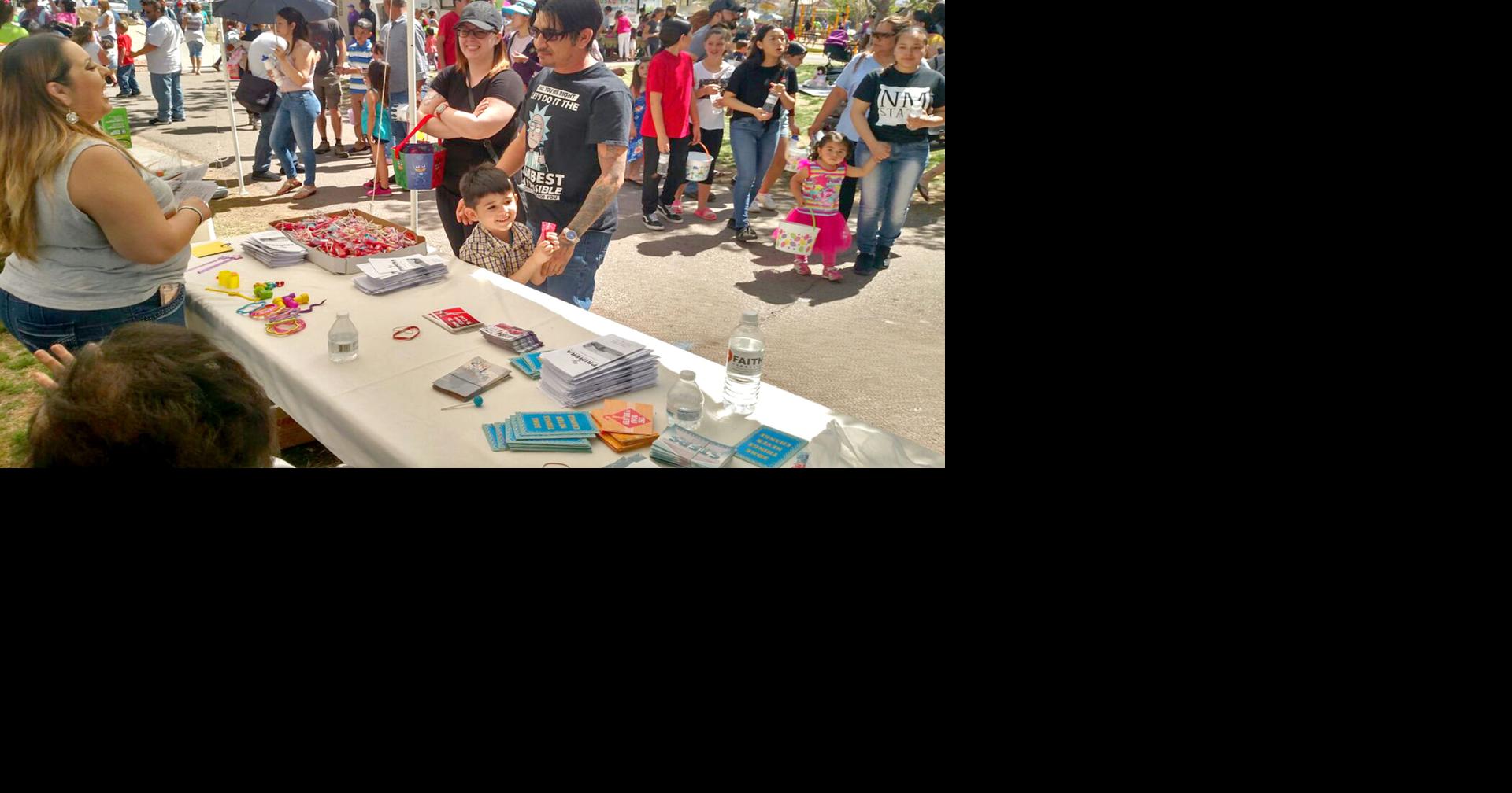 Hispanic Churches Unite for Simultaneous Revival Outreach Across New ...