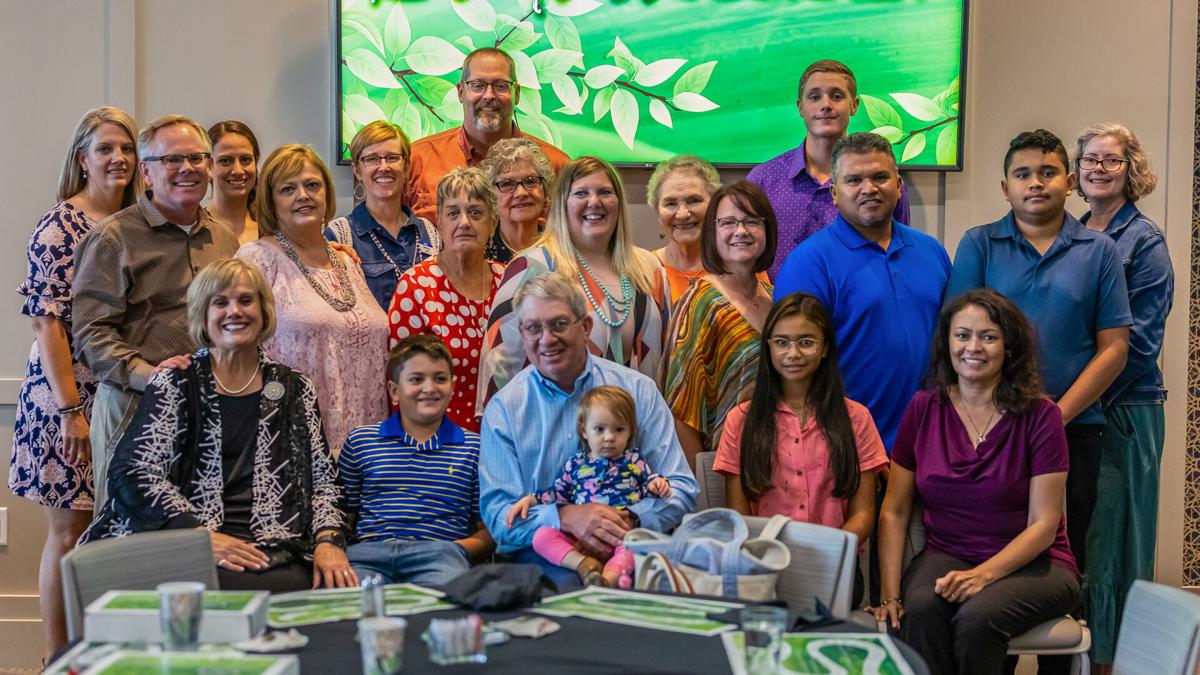 Group of New Mexicans Attend 2021 National WMU Missions Celebration in Nashville