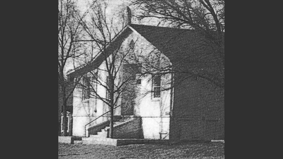 First Baptist Church Springer