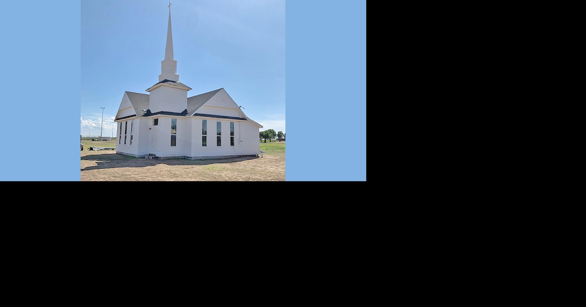 New Chapel at New Mexico Baptist Children's Home and Family Services