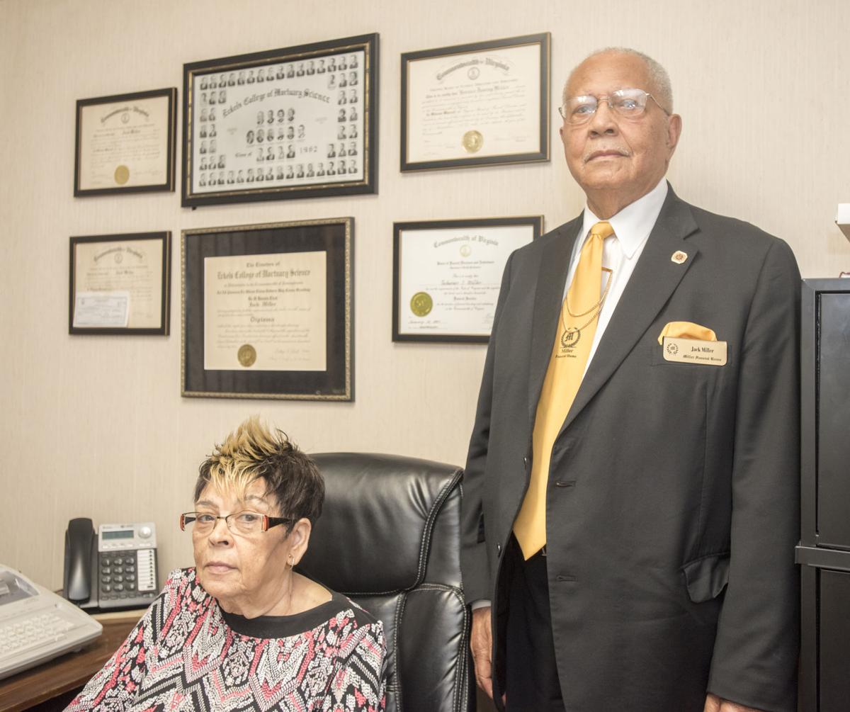With Accolades Through The Years Miller Funeral Home Going Strong Business News Godanriver Com