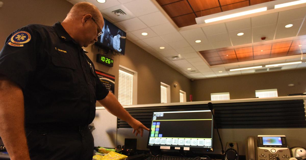 Danville public safety agencies improve communications with other