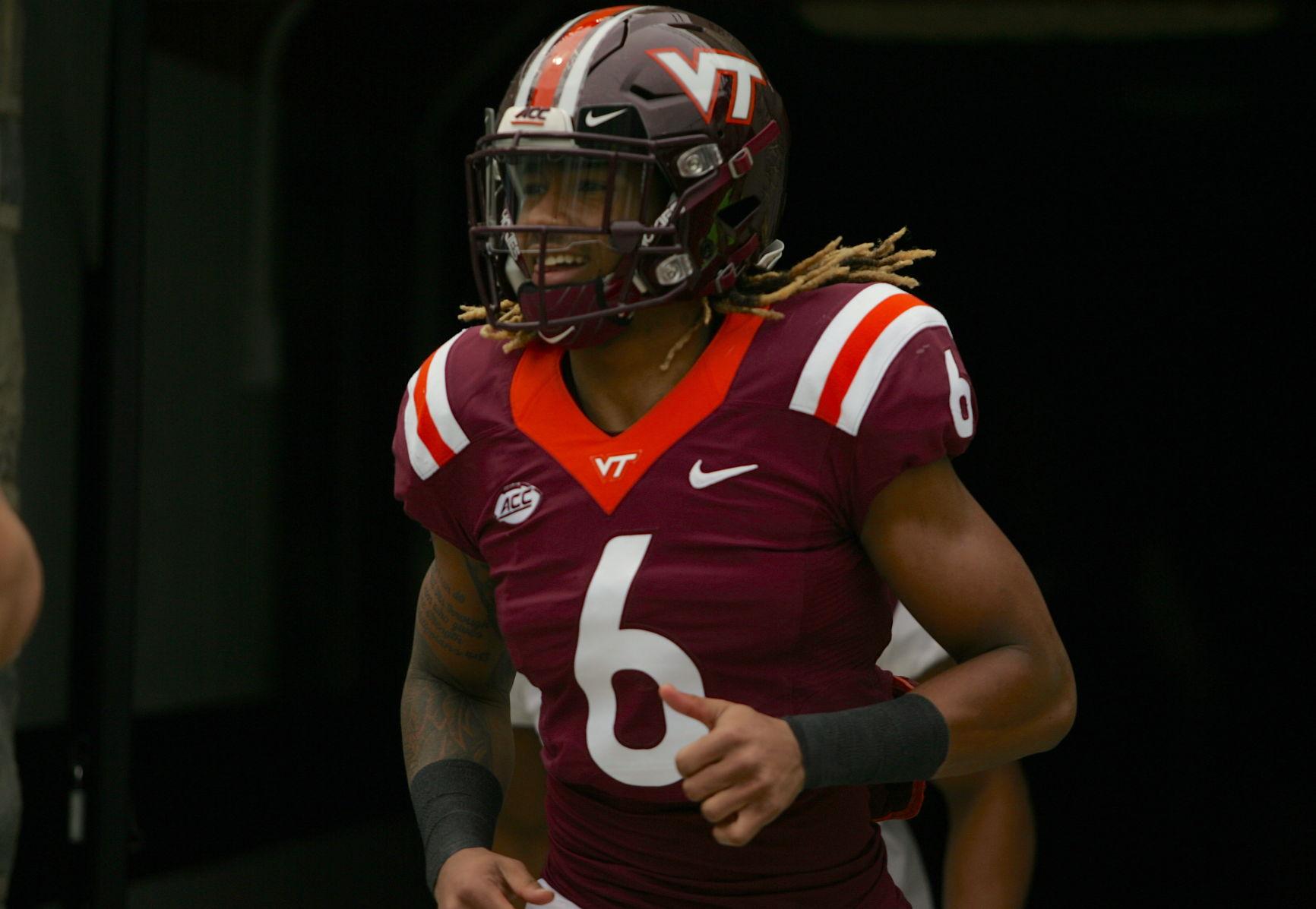 Photos Virginia Tech's 2019 spring game College