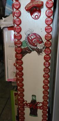 Wilson shelf in basement