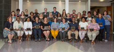 Danville-Pittsylvania Community Services employees honored