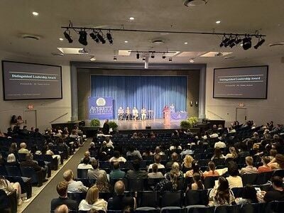 Averett Celebrates Honors Convocation for Spring 2026 Semester