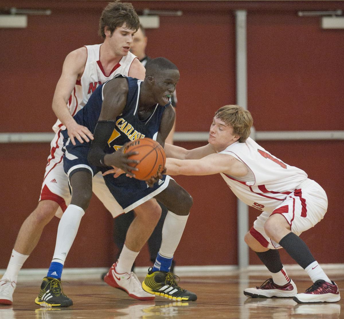 Ceiling High For 7 Foot 1 Nba Draft Prospect Thon Maker College