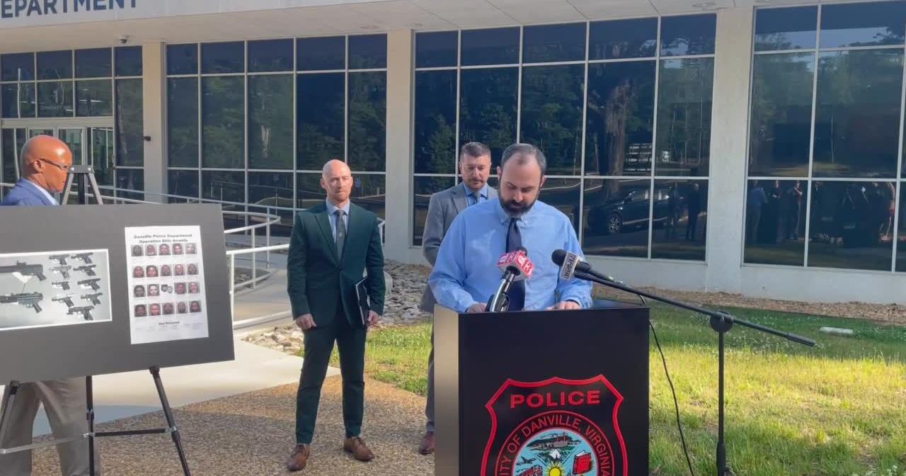 As gun crimes rise in city, Danville Police Department uses engagement, partnership with community - Vimarsana News