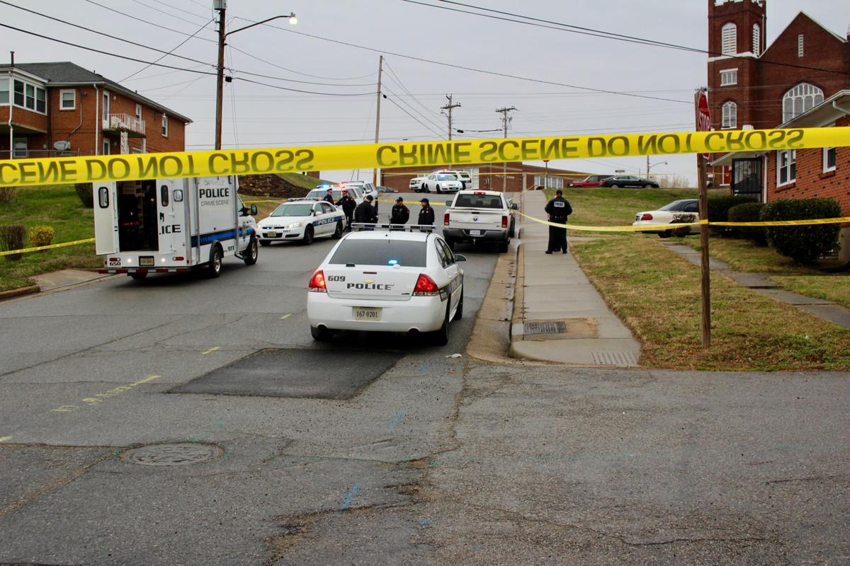 UPDATE Police identify man killed in Danville shooting