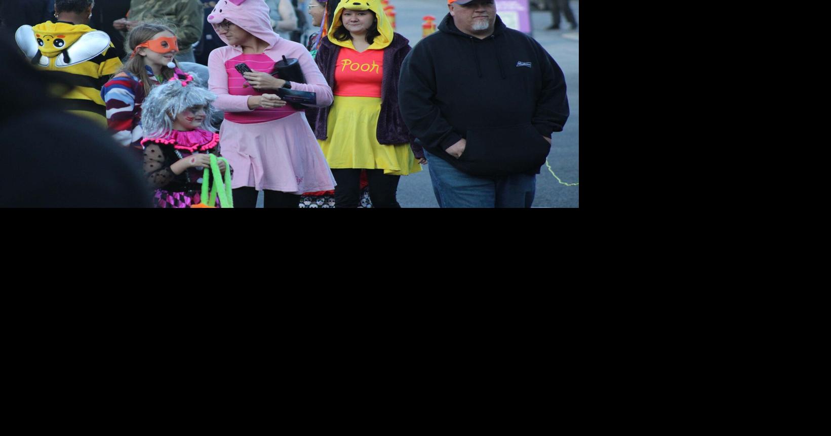 With 2 major Southside Halloween events, candy-craving children set to get their fill