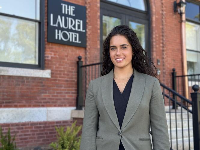 Hospitality internship at local boutique hotel helps Averett aviation major expand résumé