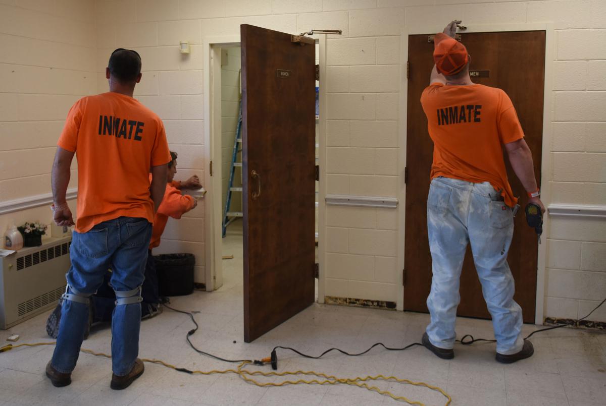 Martinsville’s Jail Annex, Danville’s Adult Detention Center run in