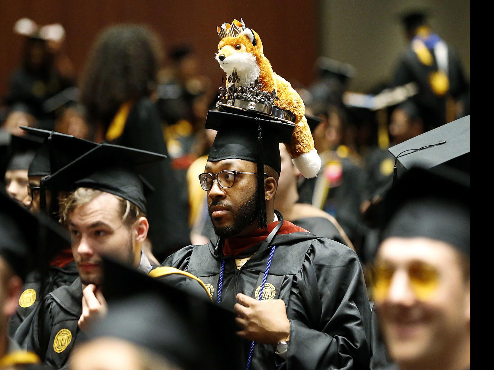 Virginia Tech Spring Graduation 2022