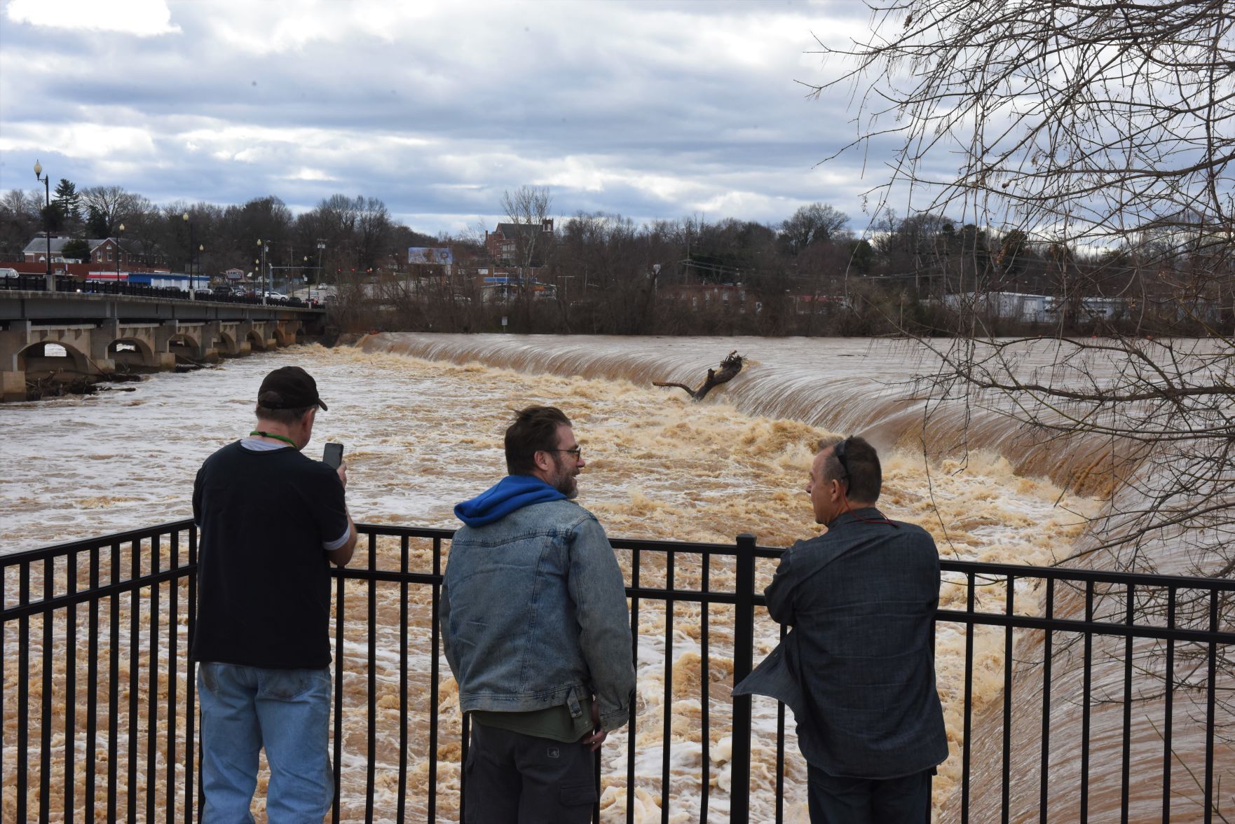 james river rain jacket