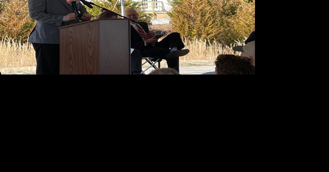 Amthor breaks ground on expansion in Gretna