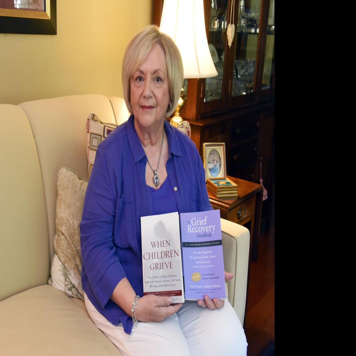 Danville Woman Challenging Myths Surrounding Grief Business