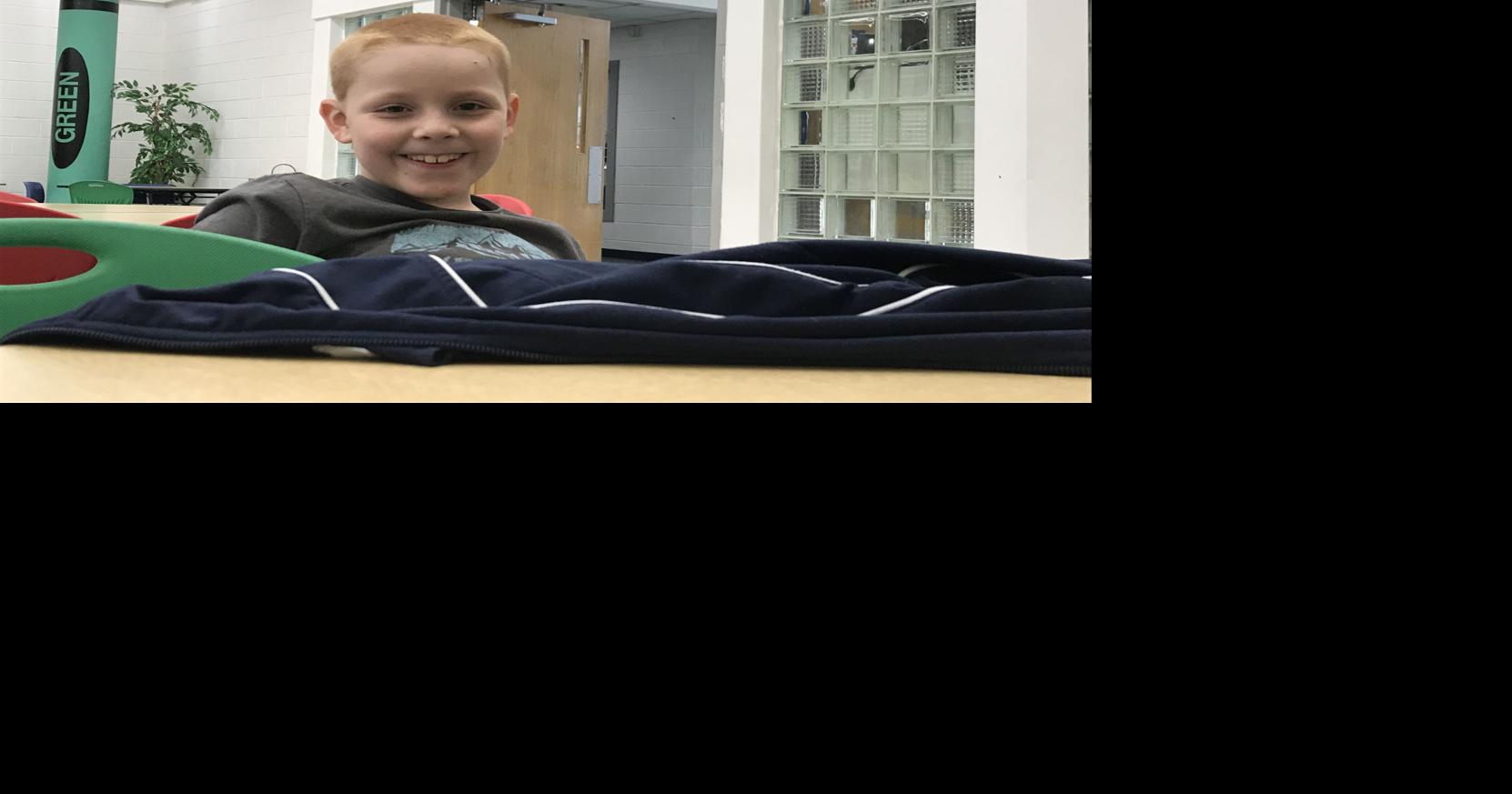8-year-old autistic student uses manners to win over candy customers ...