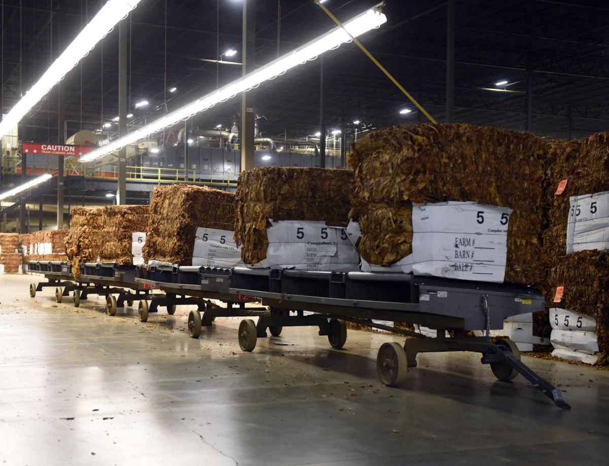 PHOTOS: Inside JTI Leaf Services
