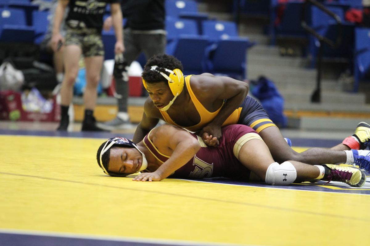 Braswell Woody Helping To Put Averett Wrestling On The Map
