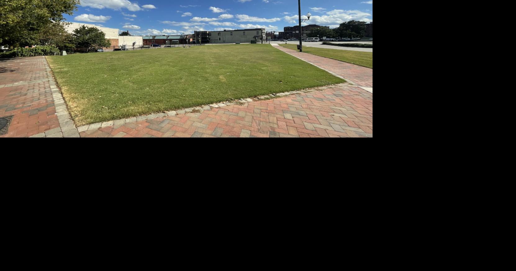 Danville taking another try at developing former Lou's Antique Mall site downtown