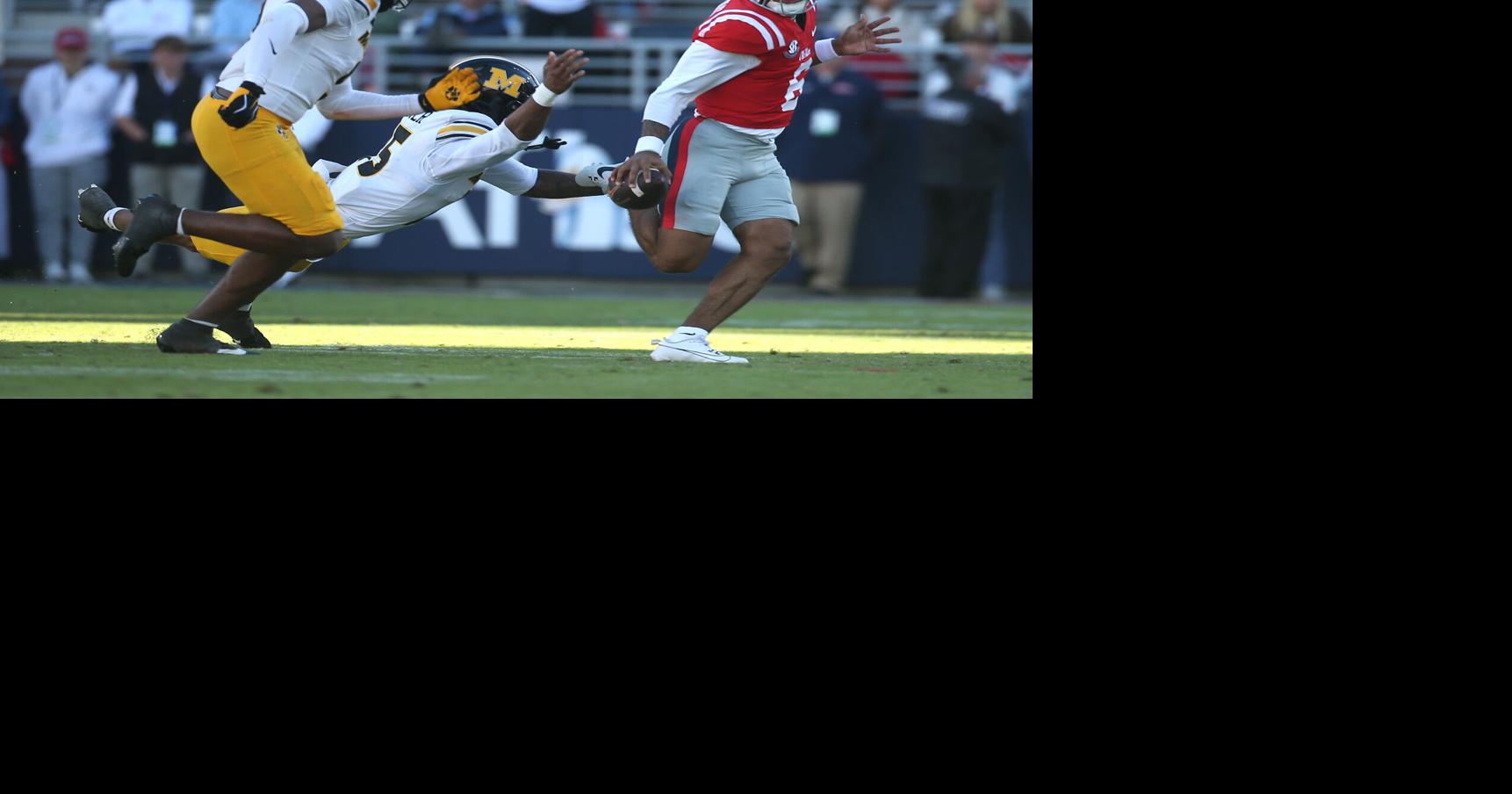 College football Week 8 looks quiet but chaos could strike