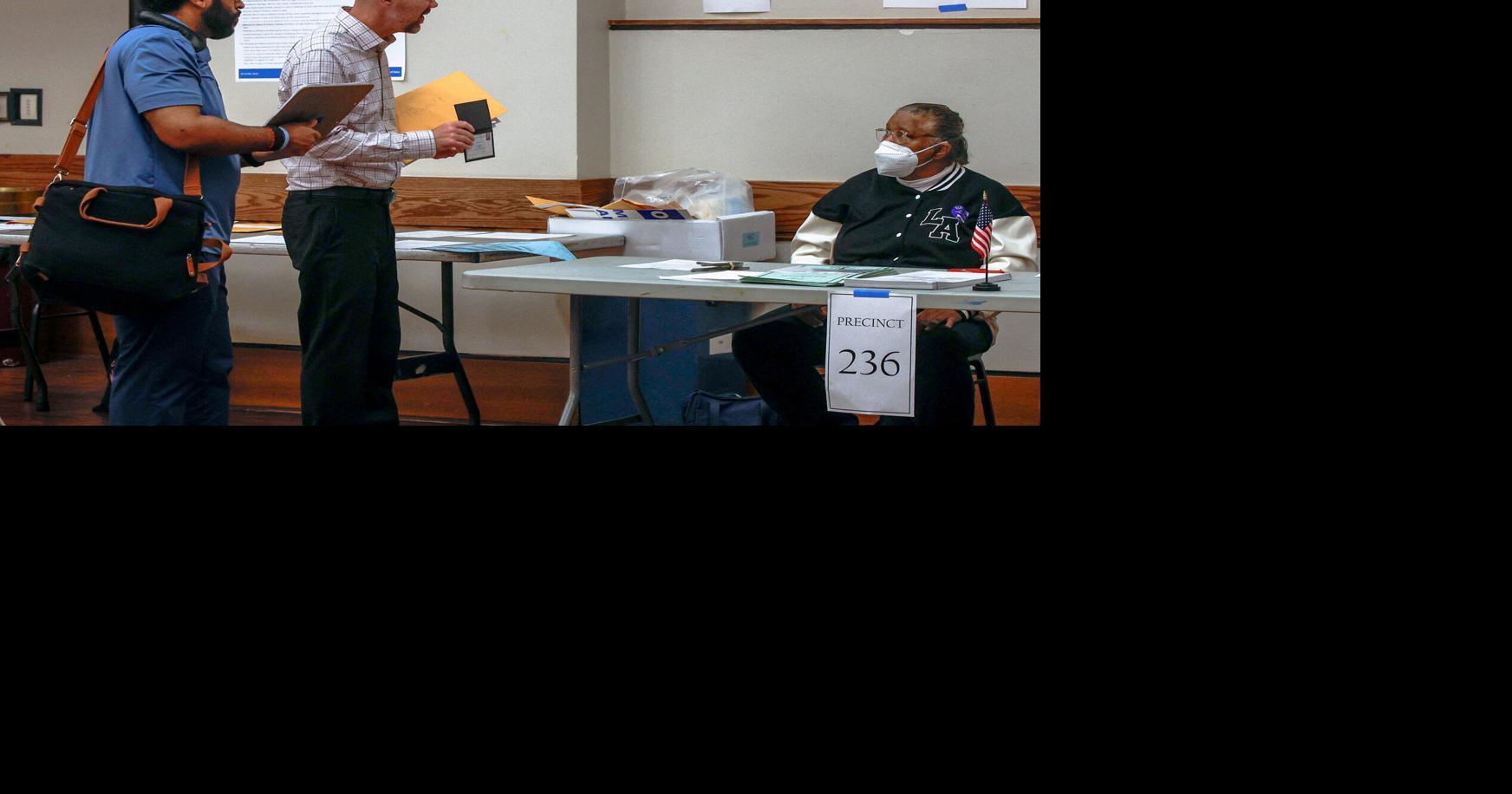 US states prepare for surge of DOJ election watchers