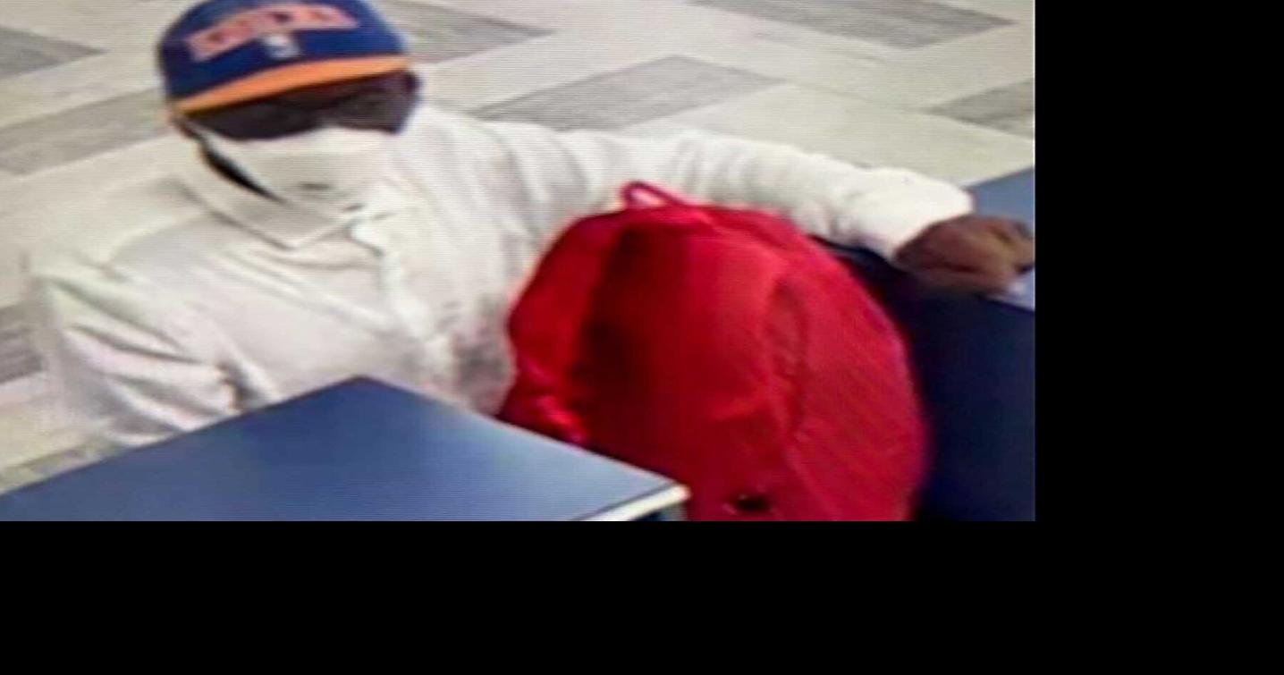 Suspect wanted in Danville, North Carolina bank robberies captured