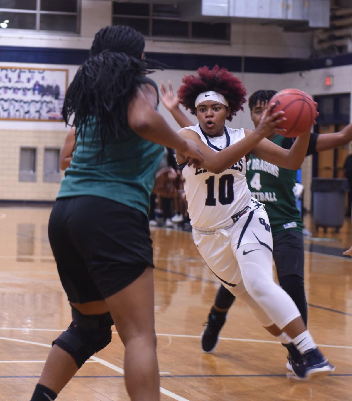 Eagles Girls Basketball To Capitalize On Versatility High School