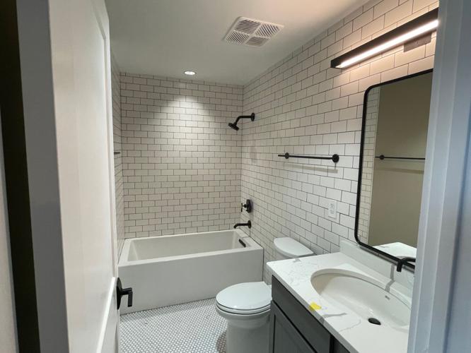 New downtown Danville apartment complex complete