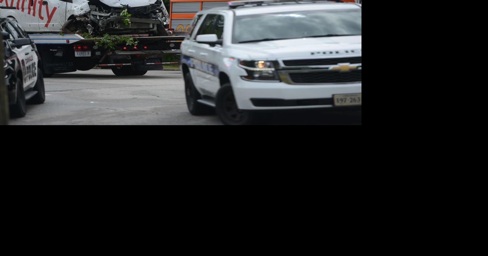 Danville police Camry driver at fault in Tuesday's crash with Xfinity van