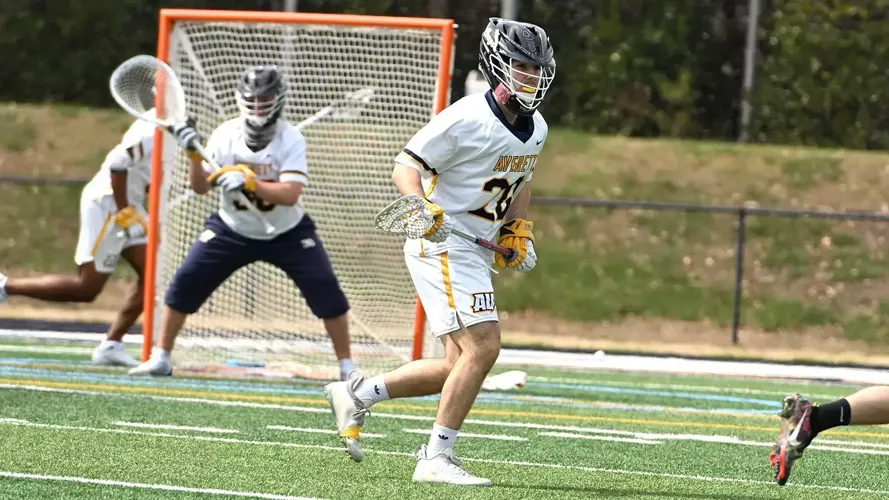 D'Amico breaks program record, men’s lacrosse neutralized at No. 16 Washington and Lee