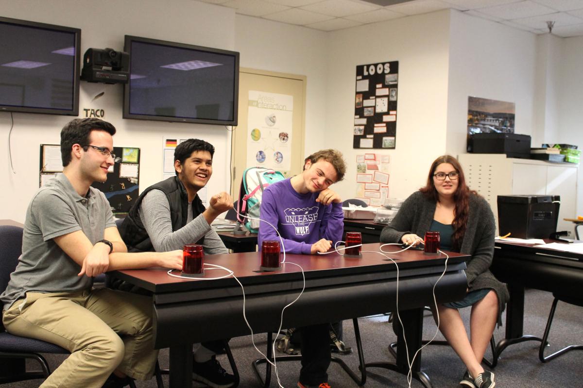 Galileo scholastic team finishes second in region, heads to state