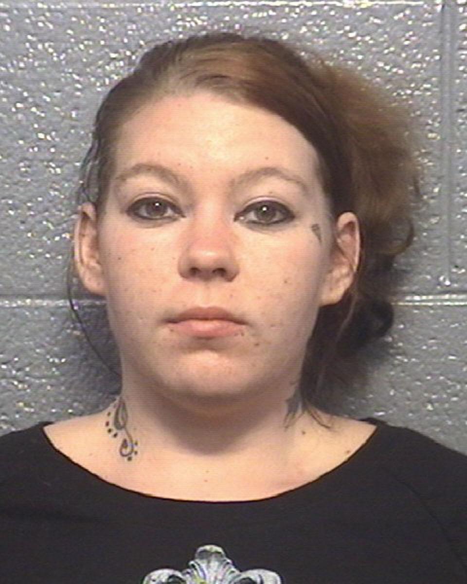 Getaway driver Jessica Marie Walker sentenced to 13 years in prison