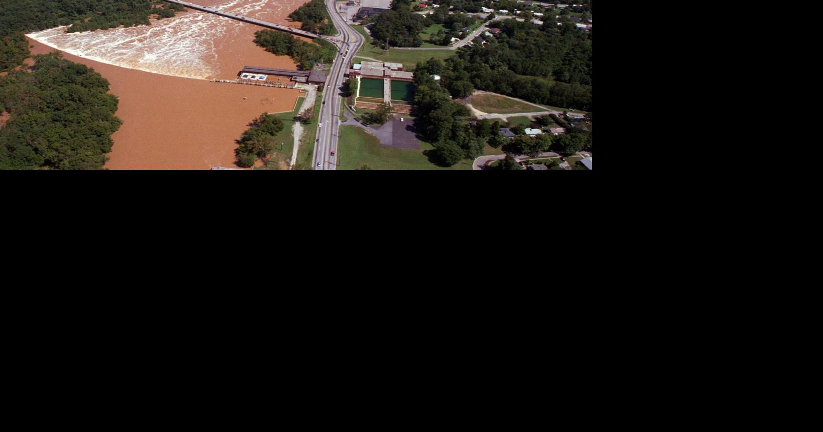 Hurricane Fran hit Southside Virginia 30 years ago