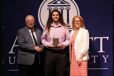 Averett Celebrates Honors Convocation for Spring 2026 Semester