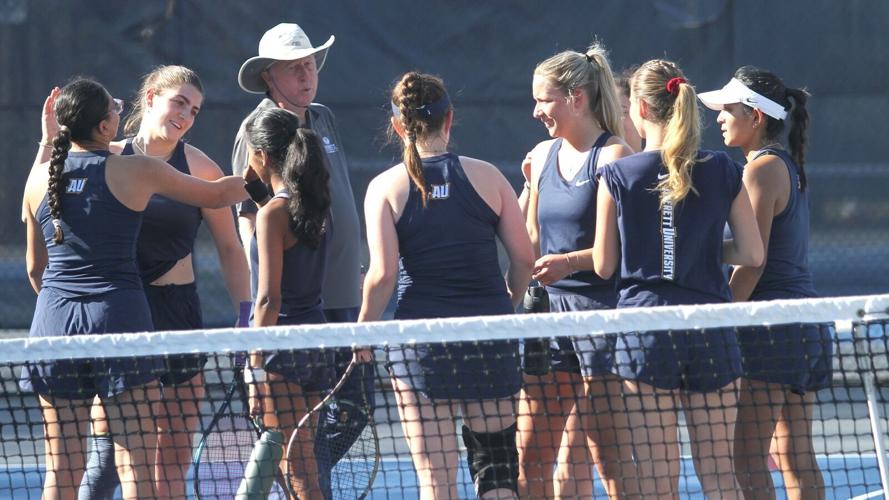 No. 71 women’s tennis ousted in ODAC championship at no. 13 Washington and Lee