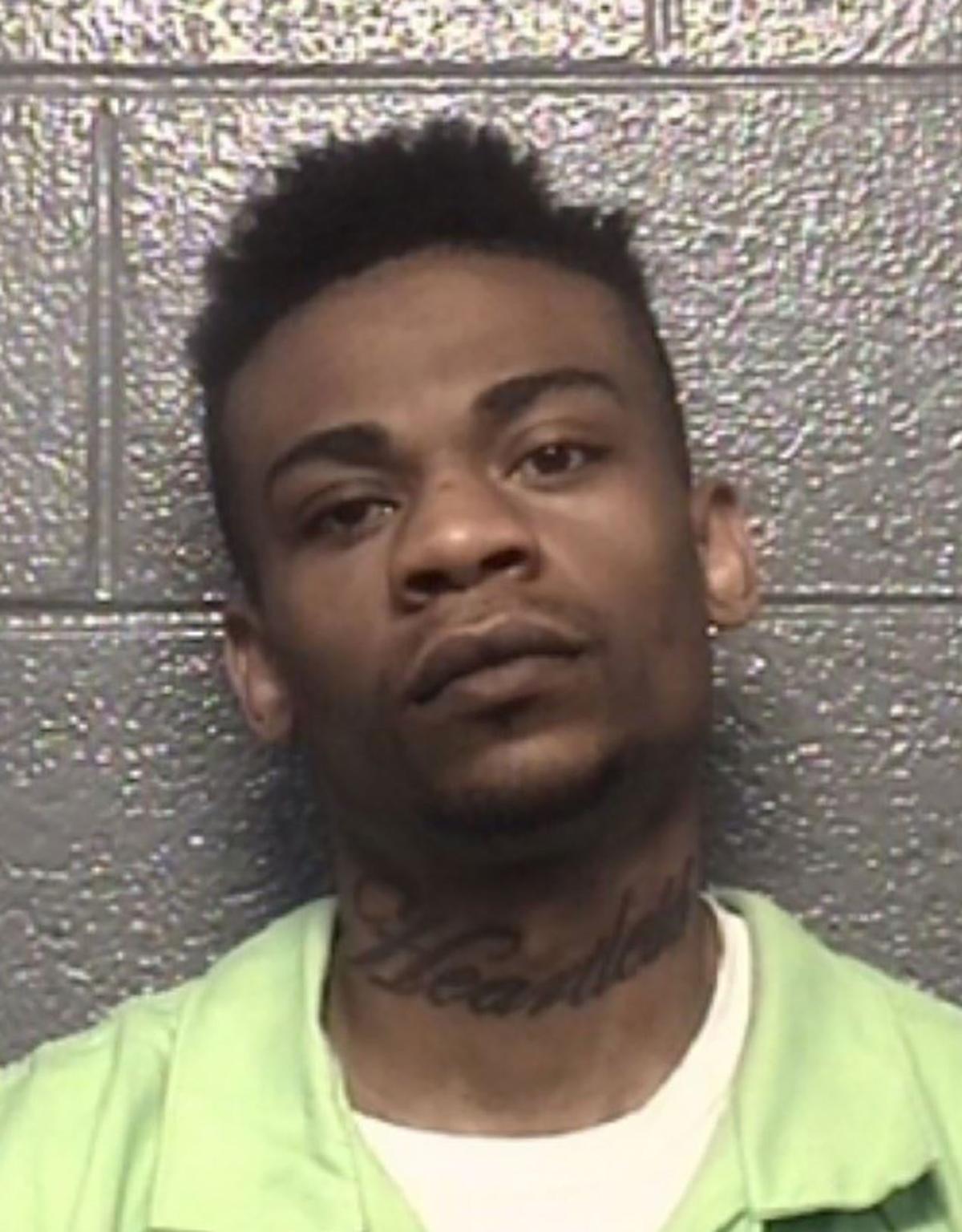 Recent Arrests Danville Va
