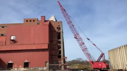 Caesars Palace Is Demolishing an Iconic Structure Ahead of the