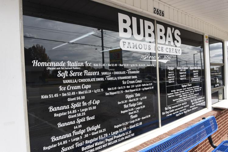 Bubba's Ice Cream, a Danville institution, plans to move after 64 years