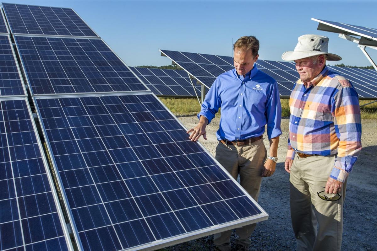 TurningPoint Energy reassures Ringgold with solar farm plans